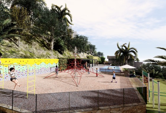 NIEUWBOUW - Vrijstaande Villa -
Altea