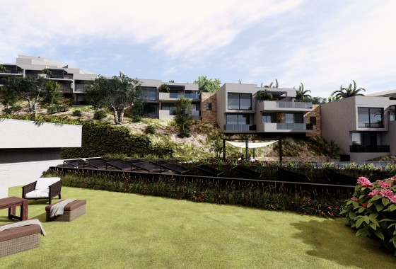 NIEUWBOUW - Vrijstaande Villa -
Altea