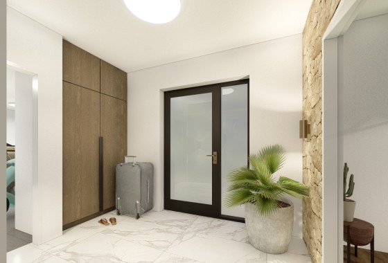 NIEUWBOUW - Vrijstaande Villa -
Altea