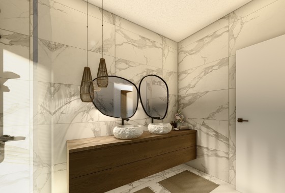 NIEUWBOUW - Vrijstaande Villa -
Altea