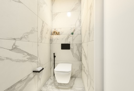 NIEUWBOUW - Vrijstaande Villa -
Altea