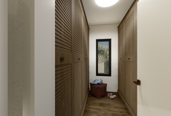 NIEUWBOUW - Vrijstaande Villa -
Altea