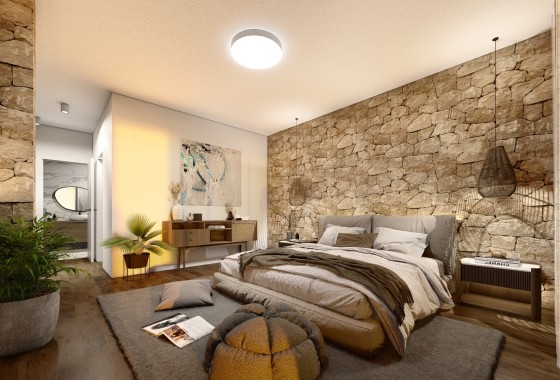 NIEUWBOUW - Vrijstaande Villa -
Altea