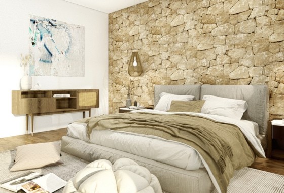 NIEUWBOUW - Vrijstaande Villa -
Altea