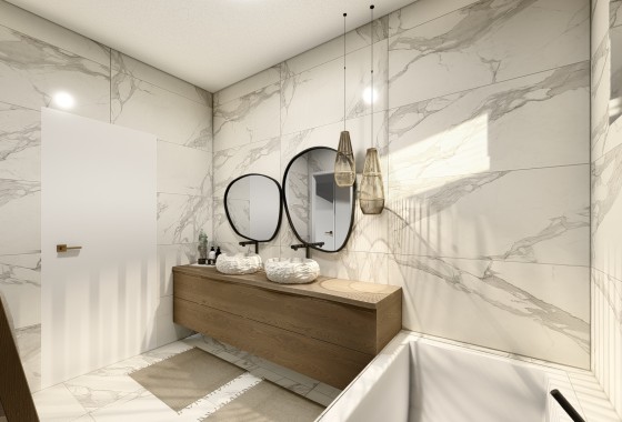 NIEUWBOUW - Vrijstaande Villa -
Altea