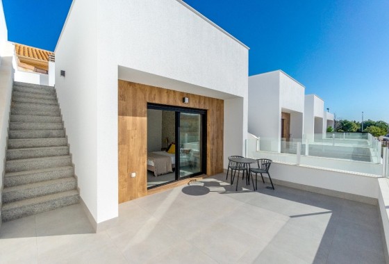Nouvelle construction - Stadswoning -
San Pedro del Pinatar - San Pedro de Pinatar