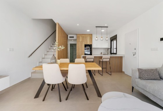 Nouvelle construction - Stadswoning -
San Pedro del Pinatar - San Pedro de Pinatar