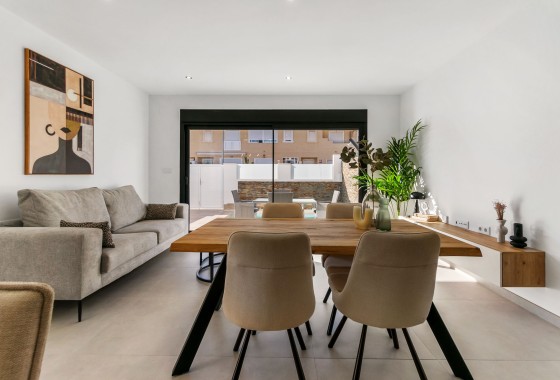 Nouvelle construction - Stadswoning -
San Pedro del Pinatar - San Pedro de Pinatar