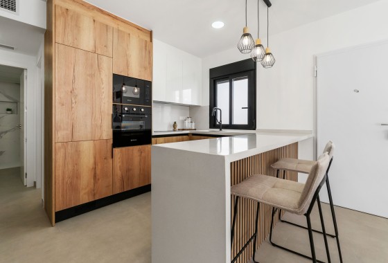 Nouvelle construction - Stadswoning -
San Pedro del Pinatar - San Pedro de Pinatar