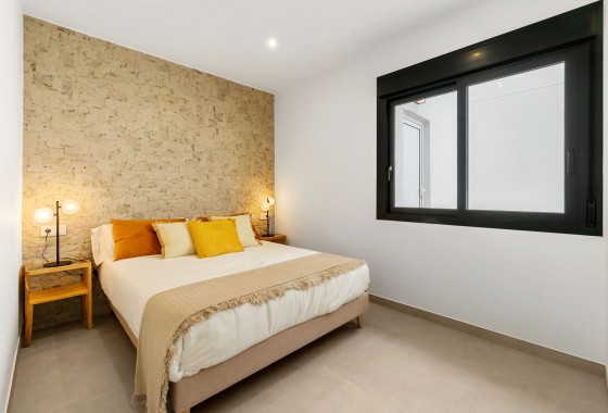 Nouvelle construction - Stadswoning -
San Pedro del Pinatar - San Pedro de Pinatar