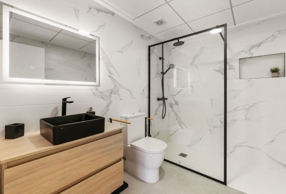 Nouvelle construction - Stadswoning -
San Pedro del Pinatar - San Pedro de Pinatar