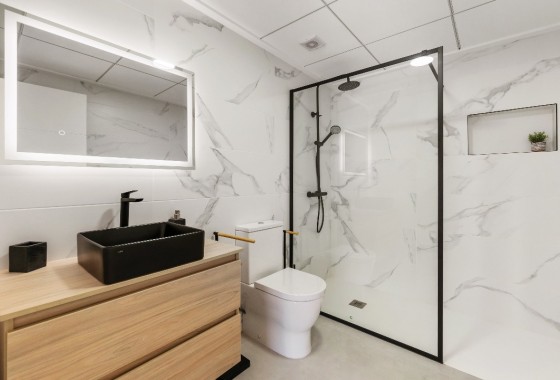 Nouvelle construction - Stadswoning -
San Pedro del Pinatar - San Pedro de Pinatar