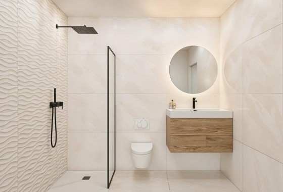 Nouvelle construction - Villa Individuelle -
San Pedro del Pinatar - San Pedro de Pinatar