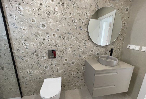 NIEUWBOUW - Vrijstaande Villa -
Heredades