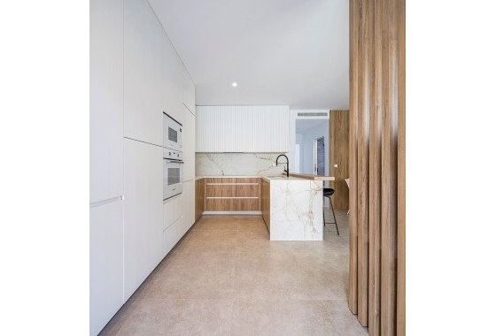 Nouvelle construction -  -
San Pedro del Pinatar - San Pedro de Pinatar