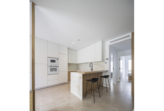 Nouvelle construction -  -
San Pedro del Pinatar - San Pedro de Pinatar