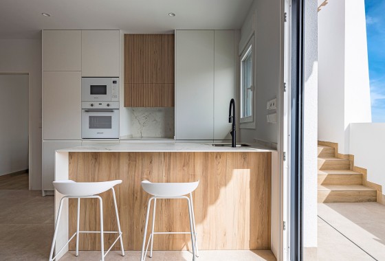 Nouvelle construction -  -
San Pedro del Pinatar - San Pedro de Pinatar