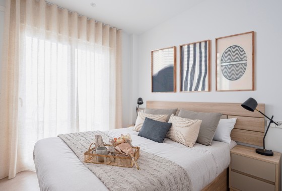 Nouvelle construction -  -
San Pedro del Pinatar - San Pedro de Pinatar