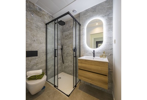 Nouvelle construction -  -
San Pedro del Pinatar - San Pedro de Pinatar