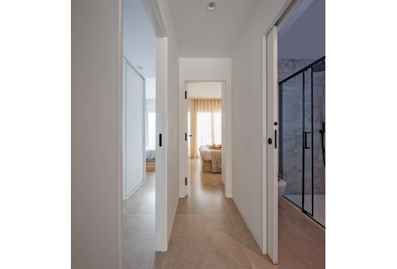 Nouvelle construction -  -
San Pedro del Pinatar - San Pedro de Pinatar