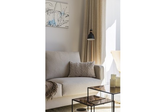 Nouvelle construction -  -
San Pedro del Pinatar - San Pedro de Pinatar