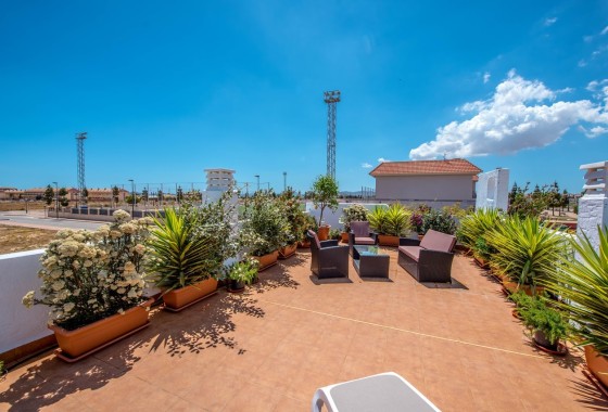 Nouvelle construction - Villa Individuelle -
Los Alcazares