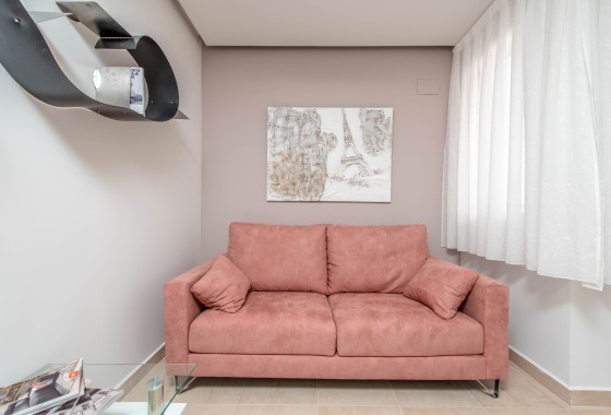 Nouvelle construction - Villa Individuelle -
Los Alcazares