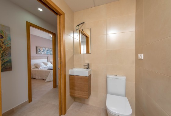 Nouvelle construction - Villa Individuelle -
Los Alcazares