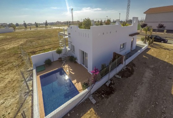 New Build - Freistehende Villa -
Los Alcazares