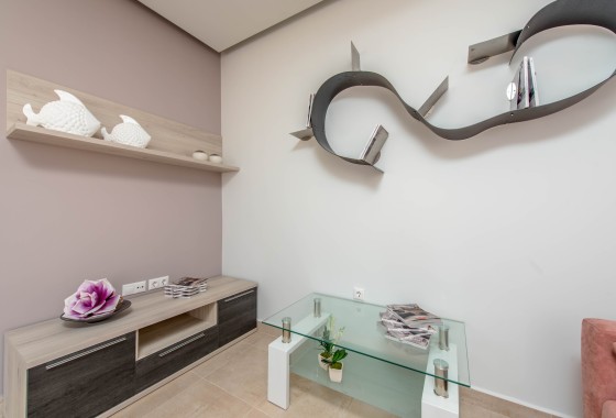 New Build - Freistehende Villa -
Los Alcazares