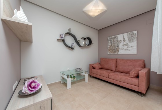 Nouvelle construction - Villa Individuelle -
Los Alcazares