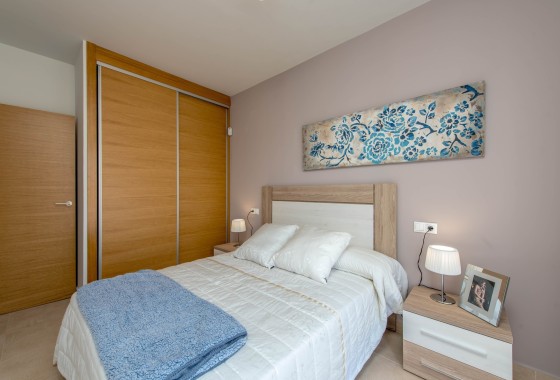 Nouvelle construction - Villa Individuelle -
Los Alcazares