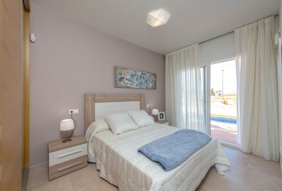 Nouvelle construction - Villa Individuelle -
Los Alcazares