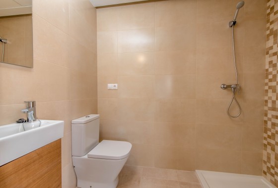 Nouvelle construction - Villa Individuelle -
Los Alcazares