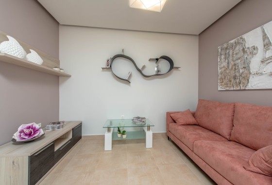 Nouvelle construction - Villa Individuelle -
Los Alcazares