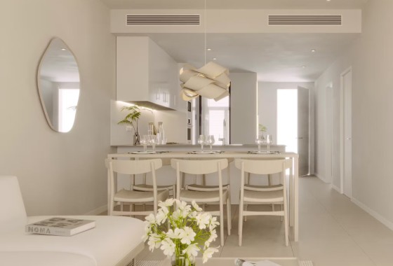 New Build - Apartment Flat -
La Nucía