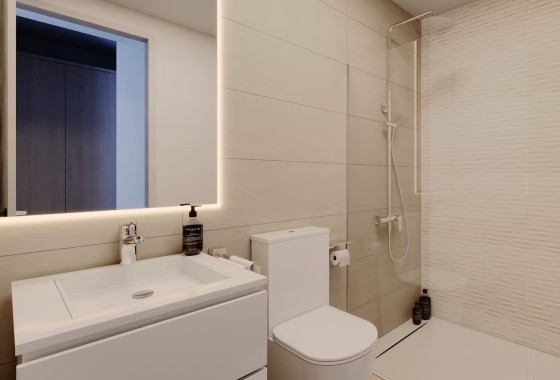 New Build - Apartment Flat -
La Nucía