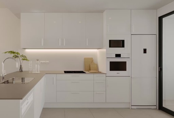 NIEUWBOUW - Appartement / Flat -
La Nucía