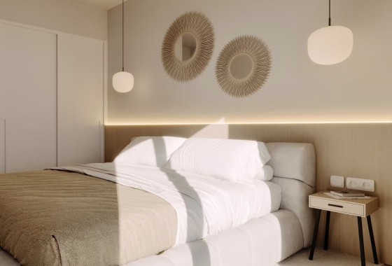 NIEUWBOUW - Appartement / Flat -
La Nucía