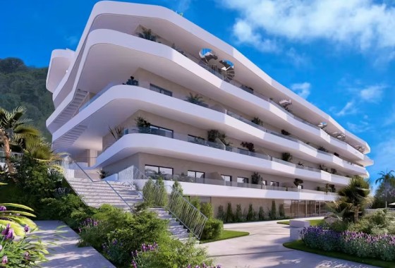 Nouvelle construction - Appartement -
La Nucía