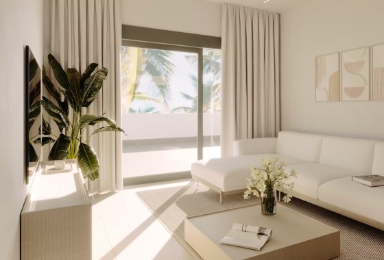 Nouvelle construction - Appartement -
La Nucía