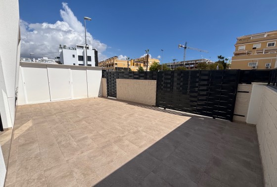 NIEUWBOUW - Vrijstaande Villa -
Benijofar