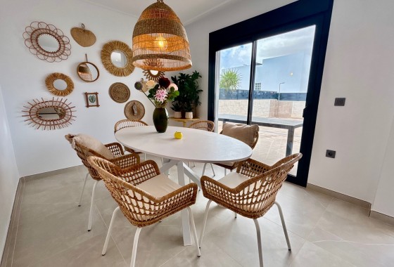 NIEUWBOUW - Vrijstaande Villa -
Benijofar