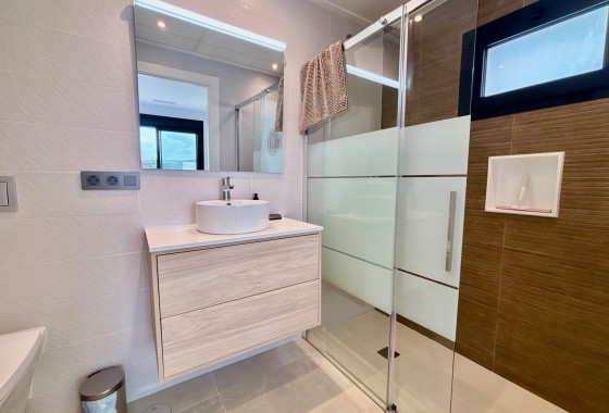 NIEUWBOUW - Vrijstaande Villa -
Benijofar