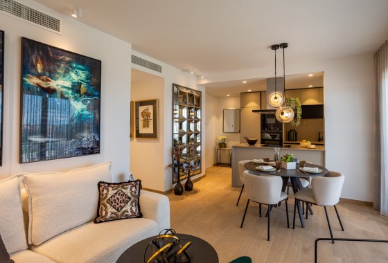 Obra Nueva -  -
La Finca Golf - La Finca Golf Resort