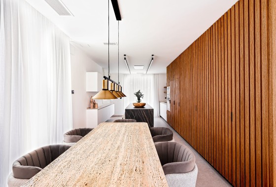 Nouvelle construction - Villa Individuelle -
La Nucía