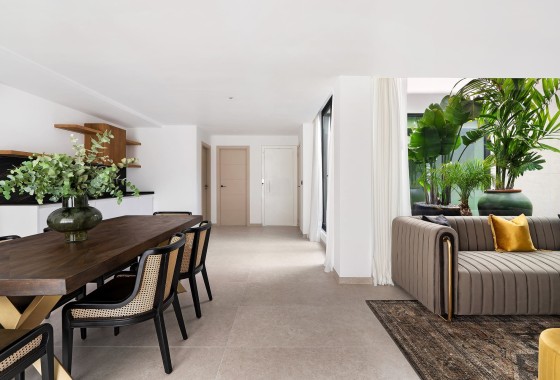 Nouvelle construction - Villa Individuelle -
La Nucía