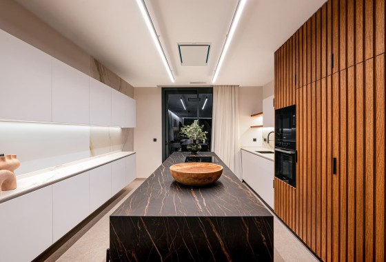 Nouvelle construction - Villa Individuelle -
La Nucía