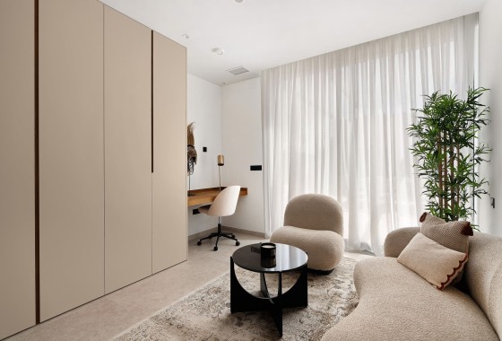 Nouvelle construction - Villa Individuelle -
La Nucía