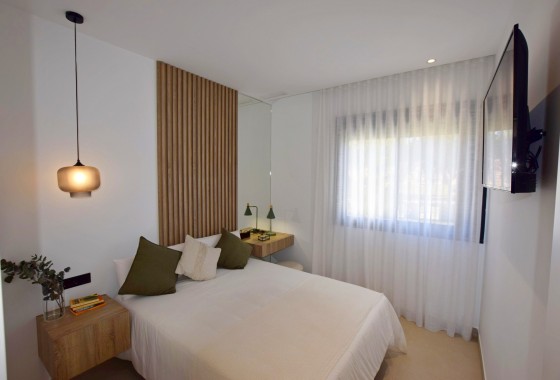 Nouvelle construction - Vrijstaande Villa -
Condado de Alhama